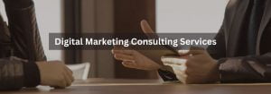 Digital Marketing Consulting Services