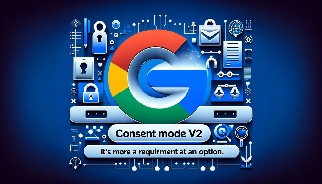 Google Consent Mode V2: It's More a Requirement Than an Option 1 Google Consent Mode V2