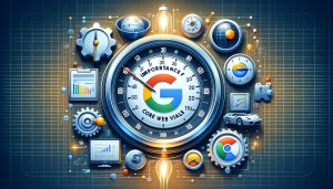 Google core web vitals