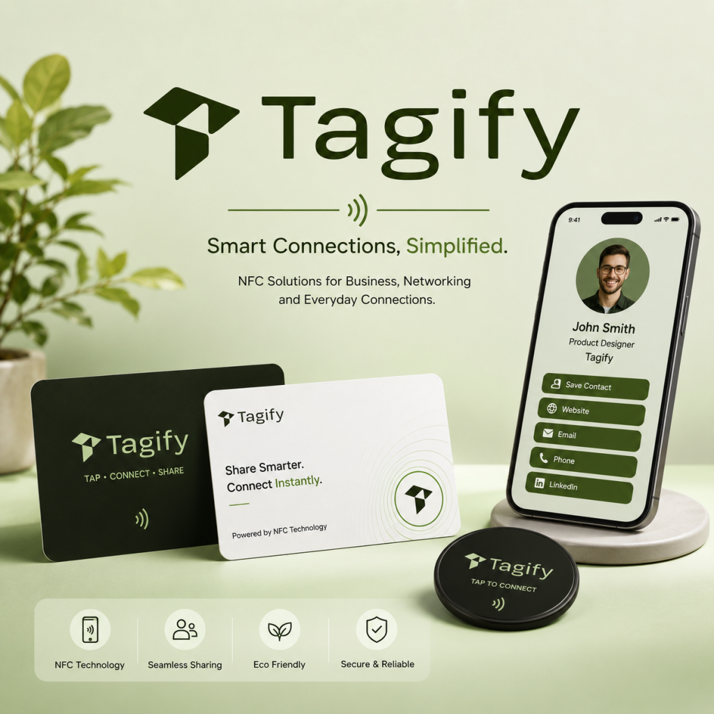 NFC TAGIFY